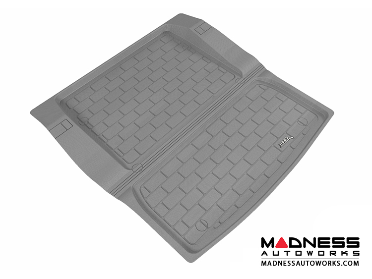 BMW 3 Series (F30) Cargo Liner - Gray by 3D MAXpider